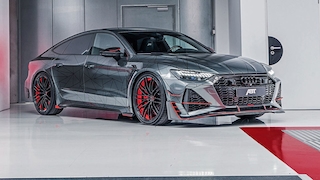 Audi RS7 Tuning: Abt Sportsline RS7-R