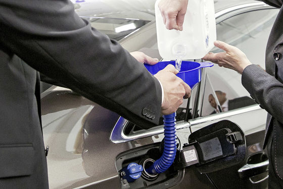 VW sieht Zukunft für Verbrenner