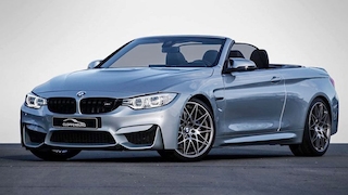 BMW M4 Competition Cabrio (2016): Preis, Gebrauchtwagen