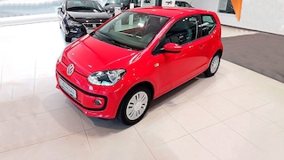 VW Up (2012): Preis, gebraucht, Kofferraumvolumen