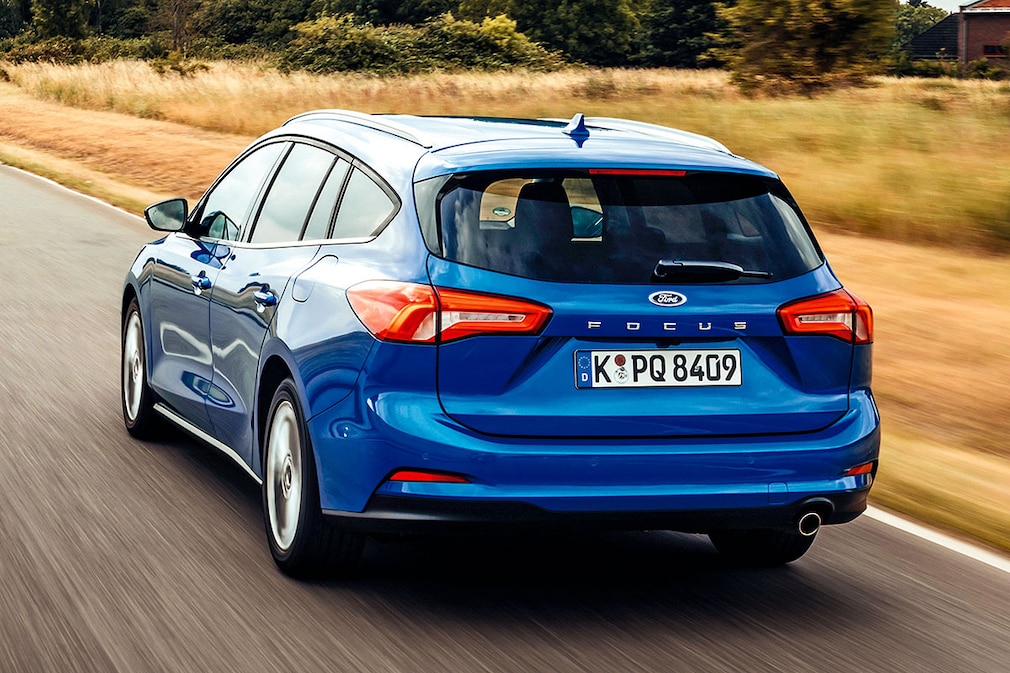 Ford Focus Turnier