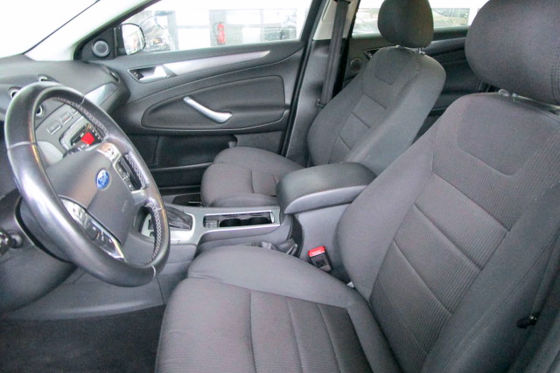 Ford Mondeo für unter 12.000 Euro