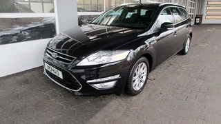 Ford Mondeo: