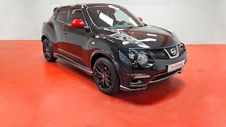 Nissan Juke Nismo: Seltener Japan-Flitzer zu verkaufen