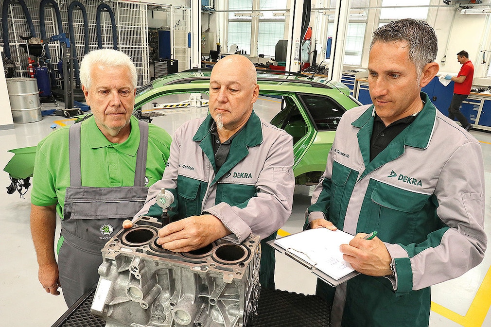 AUTO BILD-Dauertest