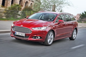 Ford Mondeo Turnier 1.5 EcoBoost Titanium