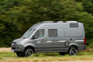 Wohnmobil-Test CS Independent