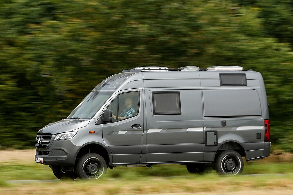 Wohnmobil-Test CS Independent