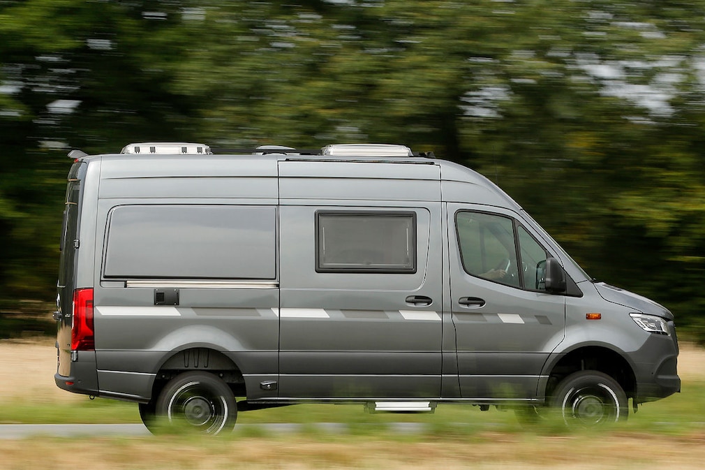 Wohnmobil-Test CS Independent