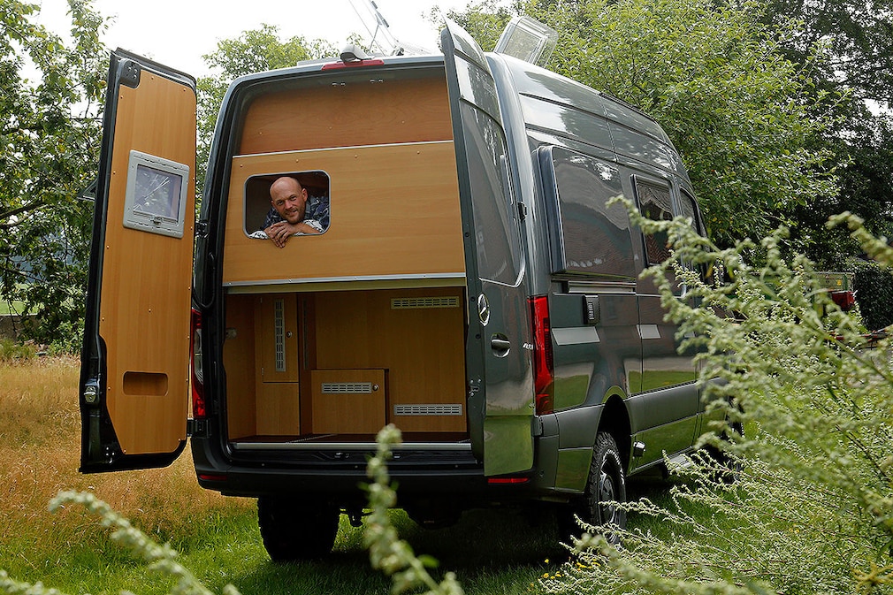 Wohnmobil-Test CS Independent