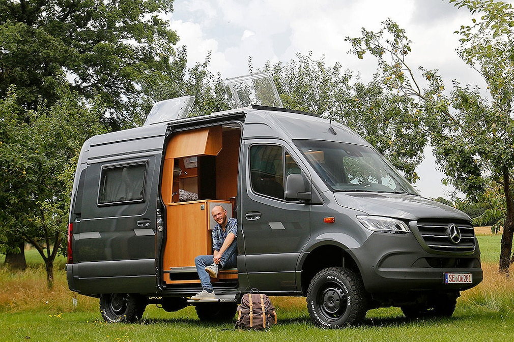 Wohnmobil-Test CS Independent