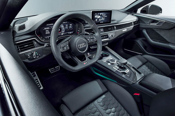 Audi RS 5 Sportback