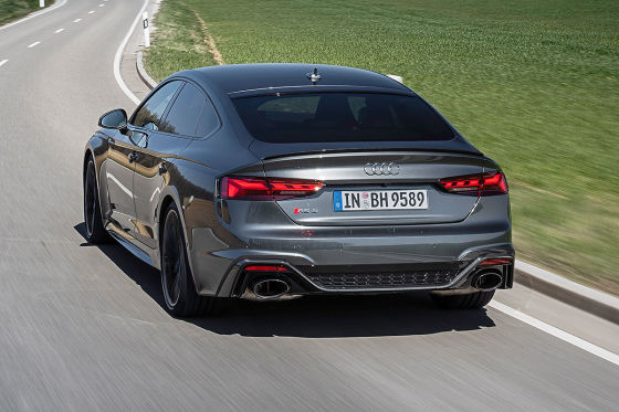 Audi RS 5 Sportback