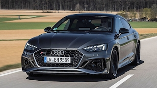 Audi RS 5 Sportback
