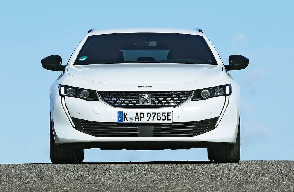 Peugeot 508 SW