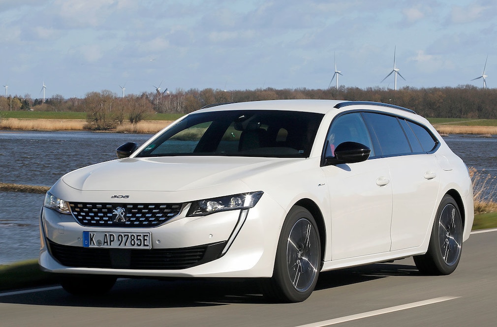 Peugeot 508 SW