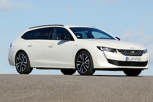 Peugeot 508 SW