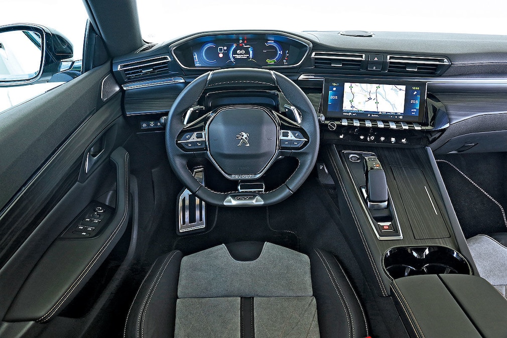 Peugeot 508 SW