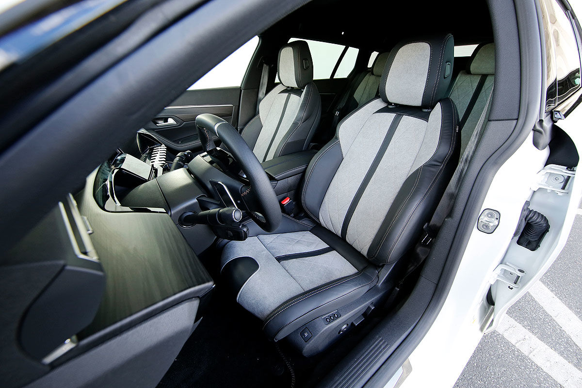 Peugeot 508 SW