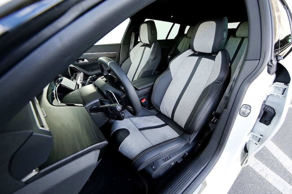 Peugeot 508 SW
