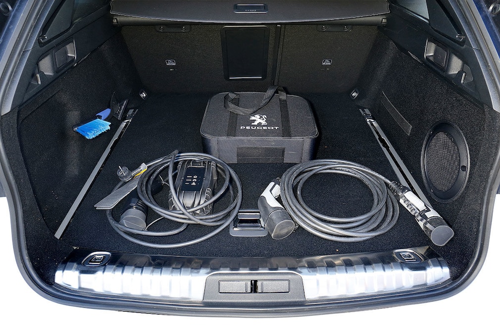 Peugeot 508 SW