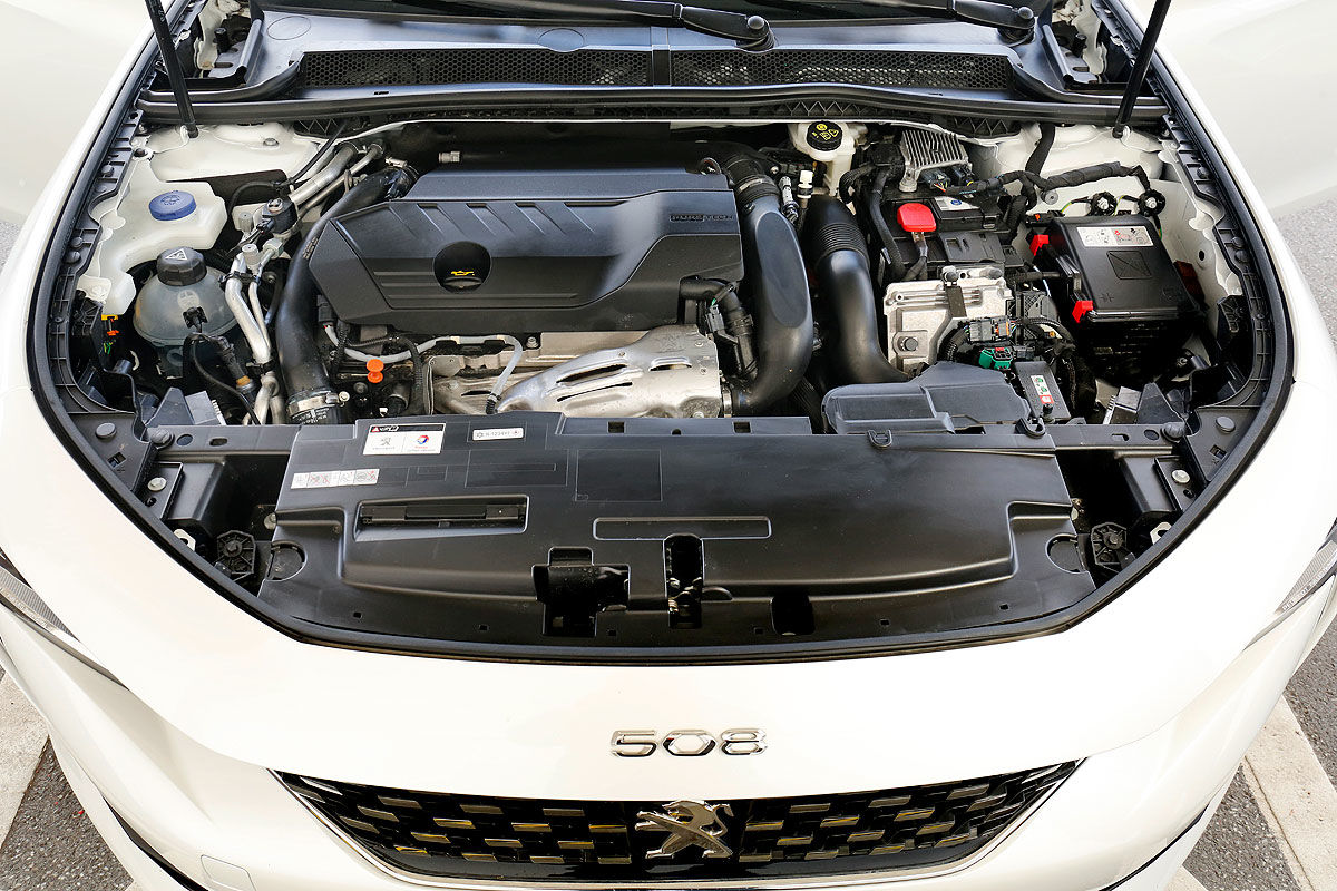 Peugeot 508 SW