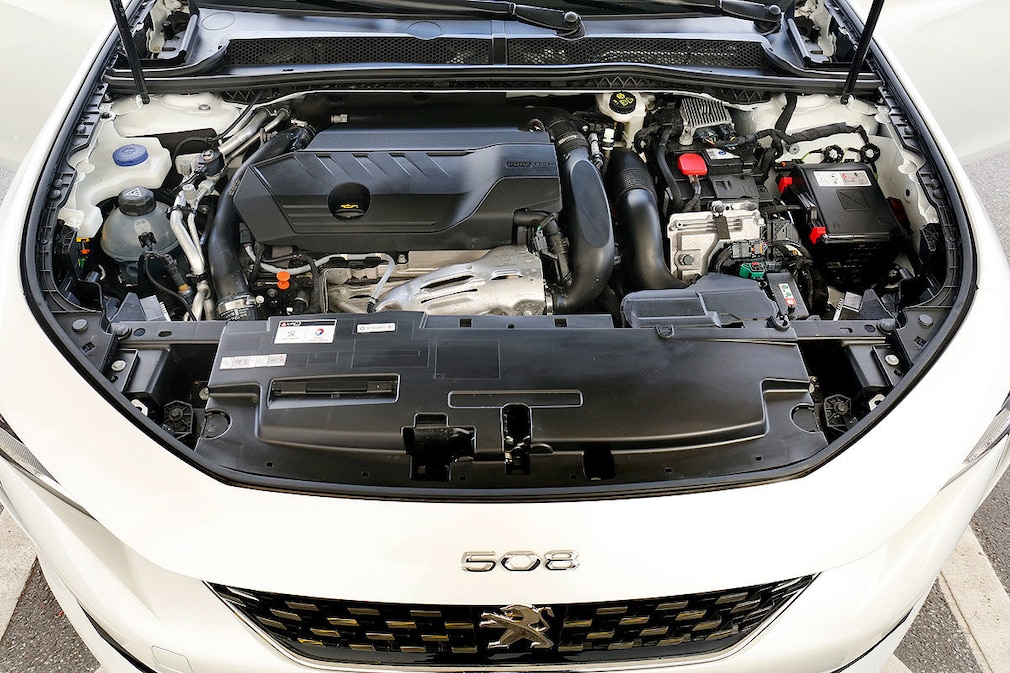 Peugeot 508 SW