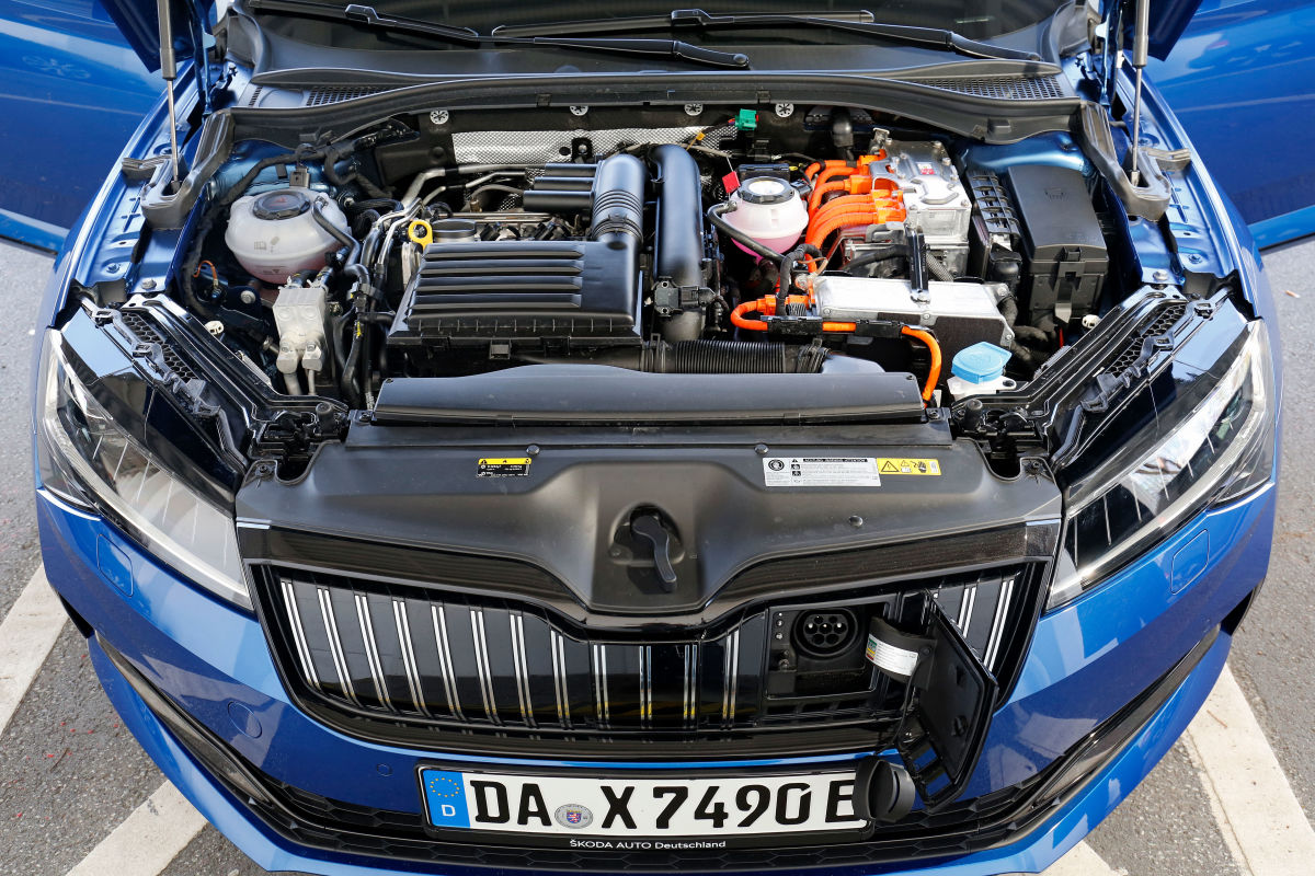 Skoda Superb Combi