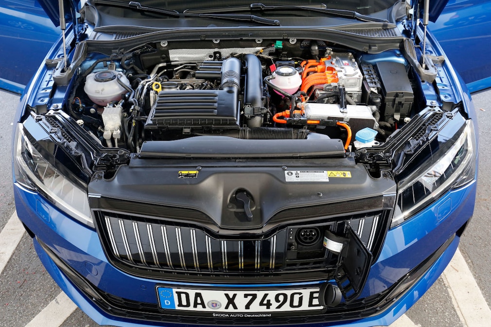 Skoda Superb Combi