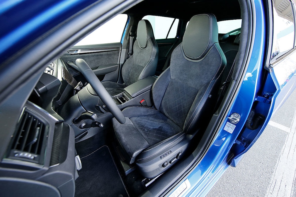 Skoda Superb Combi