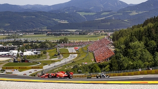 F1 Spielberg