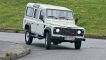 Land Rover Defender Td5: Gebrauchtwagen