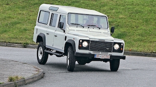 Land Rover Defender: Kaufberatung, Preis