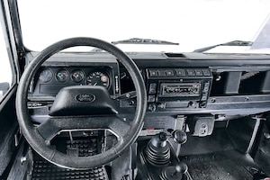 Land Rover