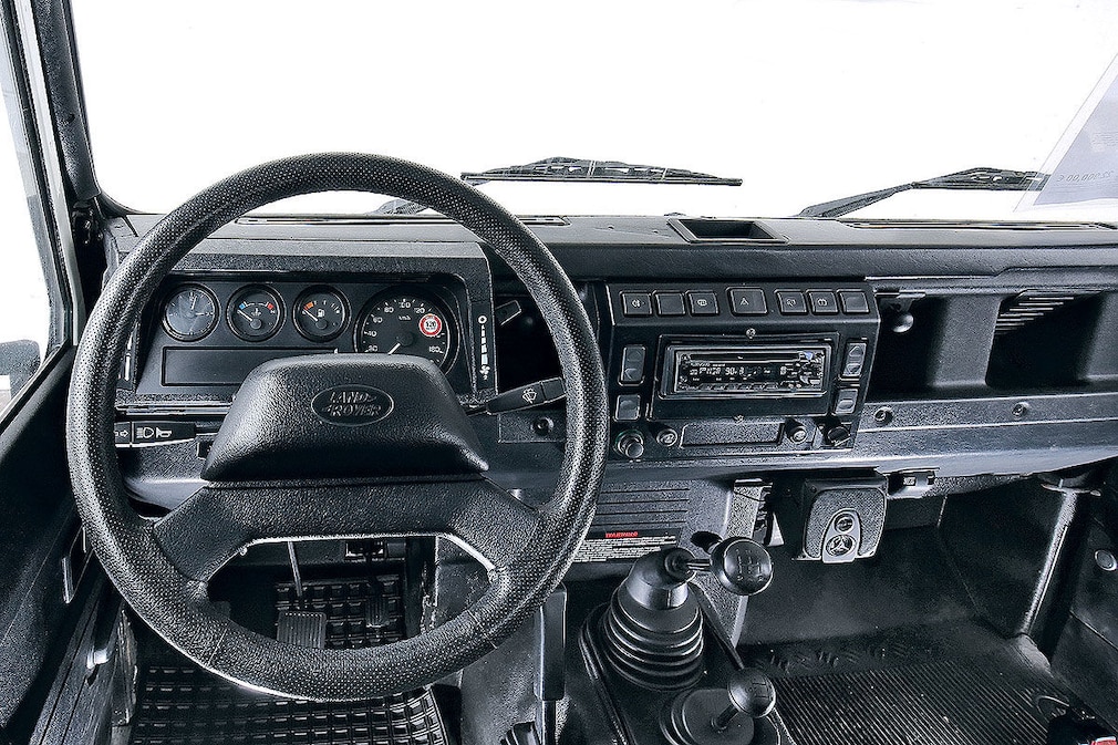 Land Rover