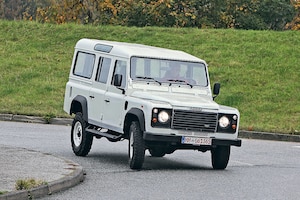 Land Rover