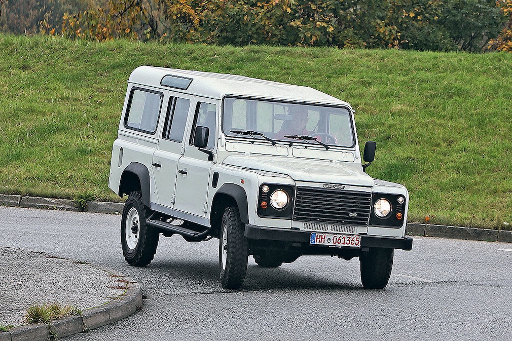 Land Rover