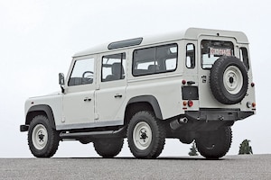 Land Rover