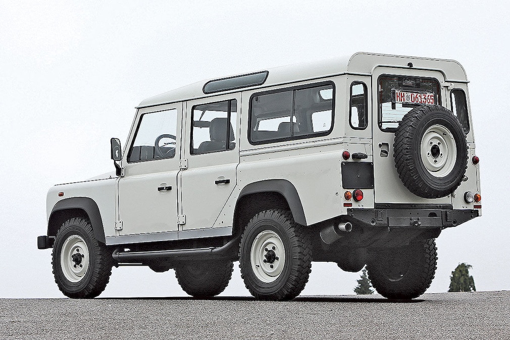 Land Rover