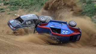Stockcar Rennen
