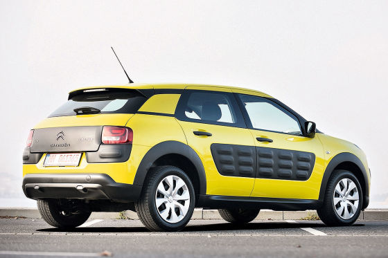 Citroën C4 Cactus