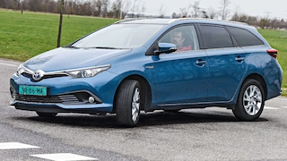Toyota Auris Touring Sports