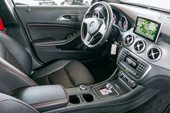 GLA 45 AMG zum Drittel des Neupreises
