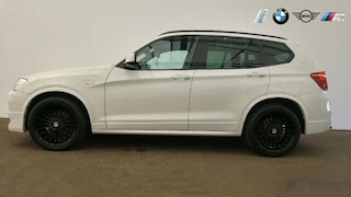 Alpina XD3 Biturbo: BMW X3, Gebrauchtwagen, Preis