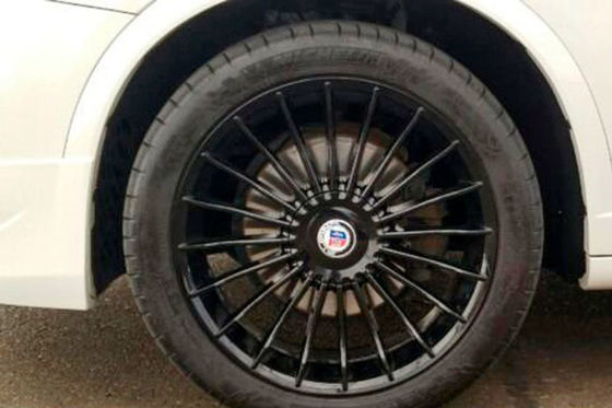 350-Diesel-PS für 25.000 Euro