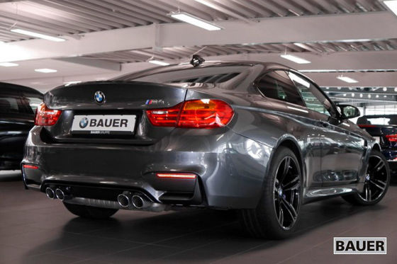 Puristen-M4 für unter 39.000 Euro!