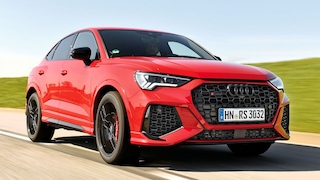 Audi RS Q3 Sportback