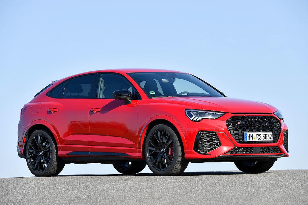 Audi RS Q3 Sportback