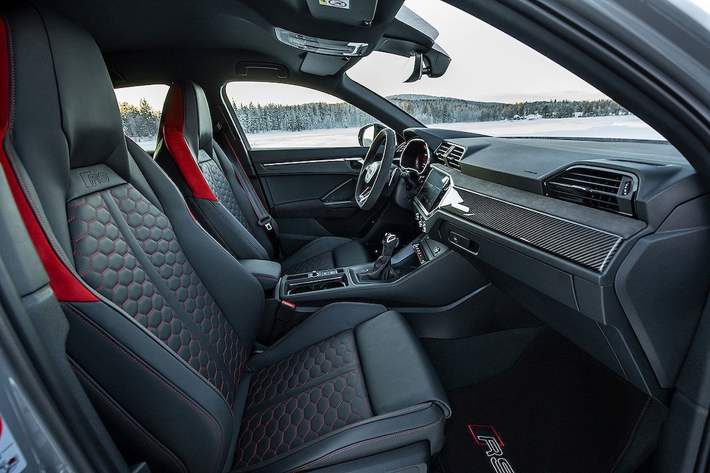 Audi RS Q3 Sportback