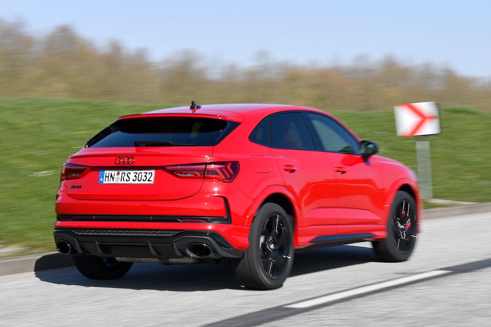 Audi RS Q3 Sportback